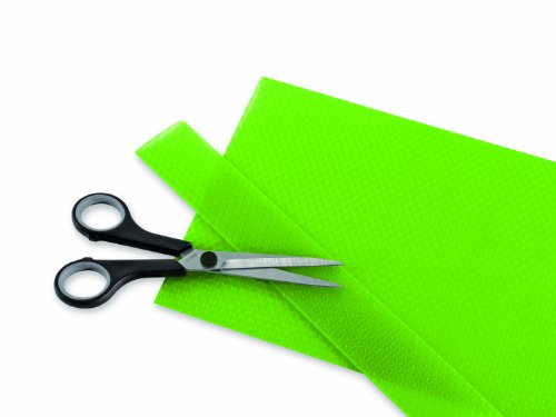 TV – Unser Original 04864 maxxcuisine Kühlschrankmatten, 5-er Set, grün - 2