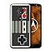 Produktbild eSwish Hülle/Case für Motorola Moto G6 Play 2018 / Klassisches Nintendo Muster/Spielkonsolen Kollektion