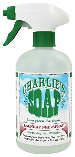 Charlie's Soap Laundry Pre Spray 16 oz