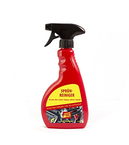 Preisvergleich Produktbild Number One Sprühreiniger / Felgenreiniger 500ml
