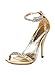 Produktbild Pleaser Strass Sandaletten Eclair-58 gold Gr. 40