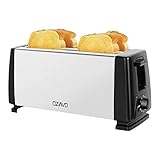 🍞【GARANTIE】 Lesen Sie bitte vor dem Gebrauch diese Bedienungsanleitung vollständig durch ! Ihnen wüschen wir gerne einen schönen Einkauf bei uns. Wenn Sie irgendeine Unzufriedenheit haben, kontaktieren Sie uns direkt Kundenservice !