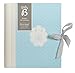 Busy B Baby B Journal Scrapbook - Boy, with pockets, over 140 stickers and family tree/wish pages