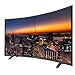 Produktbild Icarus ic-CURVE49-hD. 49" Zoll (123 cm) Curved Fernseher (HD, LED) TV. Schwarz