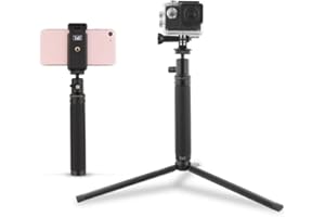 T'NB Tnb - TNB Pack de Voyage - trépied - Noir