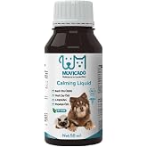 Cat Dog Calming Drop and Malt Calming Anti-Stress Relaxing Drop Spray 50 ml