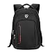 Produktbild NIHE Hochleistungs-schwarze Schultertasche Männer koreanische Mode-Business und Urlaubsreisen Computer-Tasche Bergsteigen Taschen