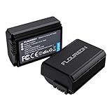 ★ Capacidad de batería grande de 1100 mAh: Dos baterías de 7.4V cada una, capacidad de batería grande de 1100 mAh, 300-500 veces los ciclos de carga de la batería y 1670 número de toma de fotos (mantenga presionado el botón disparador, la cantidad de fotos tomadas al mismo tiempo).