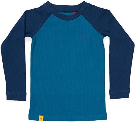 Albababy Harwin Blouse - Morroccan Blue - 80cm - 9-12 Months