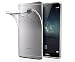 Produktbild PREMYO Huawei Mate S Cover transparent aus TPU (Silikon ähnlich) flexibel. Huawei Mate S Handyhülle transparent. Huawei Mate S Bumper Case ultradünn