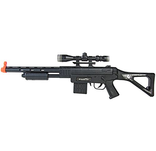 Preisvergleich Produktbild Sniper Gewehr mit Pfeilen und Datscheiben