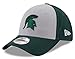 Produktbild Michigan State Spartans New Era NCAA 9Forty "The League Blocked" Adjustable Hat Hut