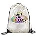 Produktbild fhjhfgjghfjghfj Yo Mtv Raps Training Gym Drawstring Backpack Sack Tasche
