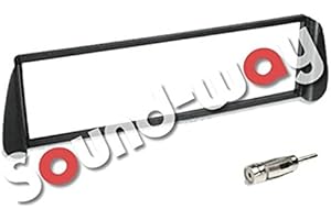 SOUND-WAY Kit Montage autoradio Façade Cadre de Radio Citroen Xara Picasso