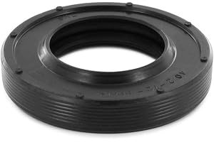 DL-pro Lagerwellendichtung für AEG Electrolux 124966701/3 1249667013 40,2x72x11/14 Simmerring Dichtring Wellendichtring für Waschmaschine Waschtrockner Wäschetrockner Trockner