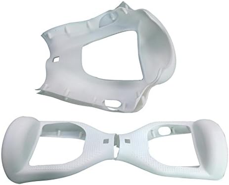 Half-Body Silicone Rubber Protective Skin Soft Cover for 6.5 inches Self Balancing Electric Scooter , 3
