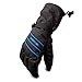 Produktbild Skihandschuhe, Herren Wasserdichte Handschuhe, Wasserdicht Warm Winterhandschuhe Winddicht Thermo für Radfahren,Eislaufen, Wandern