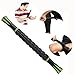 Produktbild Itian 18 Zoll Stick Muskel-Massage Roller-Stick zur Entspannung der Beine, Arm und Muskel von Krämpfen und Schmerzen nach Bewegung (Schwarz + Grün)