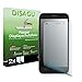Produktbild 2 x Disagu Panzerfolie Displayschutzfolie für Archos 50 Helium Plus Bruchschutzfolie