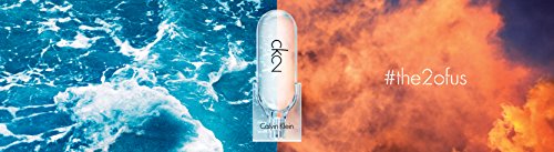 CALVIN KLEIN CK2 unisex, Eau de Toilette, Vaporisateur / Spray, 1er Pack (1 x 100 ml) - 10