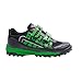 Produktbild Reece Hockey Newcastle Hockey Schuh - Black-Green, Größe Reece:31