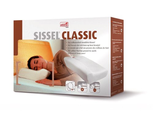 Sissel Classic Orthopaedic Pillow (Medium)