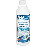 HG Professional Limescale Remover (500ml)