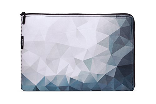 Lavolta 13 3 Zoll Sleeve H  lle Ultrabook Laptop   Notebook   Computer Tasche f  r 13  Macbook Air  Pro Retina 12 9 Zoll iPad Pro  Rainbow Swirls