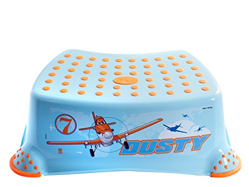 Plastorex marche-pieds – Disney Planes