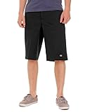 Normal DICKIES corto de trabajo Negro negro Talla:28
