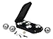 Produktbild Amazon 8 Kugeln für Boule, Pétanque, Bouleset mit Ferkel, Messschnur und Tasche