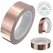 Produktbild Kupferband 50mm x 20 m EMI Abschirmend gegen Schnecken Kupferfolie Kupferband Selbstklebend Klebeband Schneckenband von Tillmann's Deutschland®