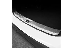 ‎HIGH FLYING HIGH FLYING für Qashqai J11 2014-2020 Interieur Kofferraum Ladekantenschutz Stylingleisten Edelstahl 1 Stück