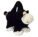Produktbild Inware 6662 - Kinder Handtasche Schaf, schwarz, 30 cm, Umhängetasche