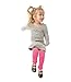 Ruffle baby leg warmers in various colors by juDanzy for girls, toddler, child (Hot Pink) Color: Hot Pink (Baby/Babe/Infant - Little ones)
