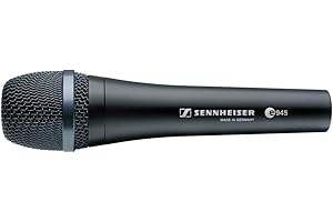 Sennheiser E945 Micrófono Vocal