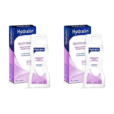 HYDRALIN APAISA flacon de 2X200ml
