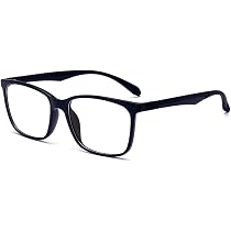 ANRRI Lunettes anti-lumière bleue - Anti-Éblouissement - Monture légère ANRRI Lunettes anti-lumière bleue - Anti-Éblouissement - Monture légère