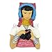 Produktbild Die geschmuggelt Waren X Longneck Gästehaus Karei Hill Tribe; Chiang Rai, Thailand – 3D Qualität handbemalt Kunstharz Pflaster Kühlschrank Magnet – Souvenir Geschenk Travel Momento Spielzeug