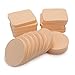 20pcs Makeup Cosmetic Foundation Facial Powder Blusher Puff Sponge Pads Tools