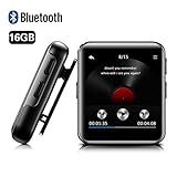 ♬【BORN FÜR SPORTS】Kleine, superleichte mit tragbarem Clip, effektiv verhindern, dass Schweiß spritzt, spezielles Design für Bewegung, Laufen, Joggen, Reisen und Wandern.