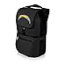 Produktbild Picnic Time NFL Los Angeles Chargers Zuma Isolierter Kühlrucksack schwarz