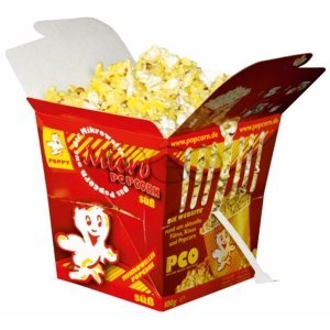 Preisvergleich Produktbild Poppy Micro Popcorn suess