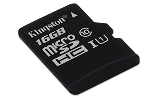 Kingston Industrial Temperature Micro SDHC UHS-I 16GB Class 10 Speicherkarte (nur karte) - 2