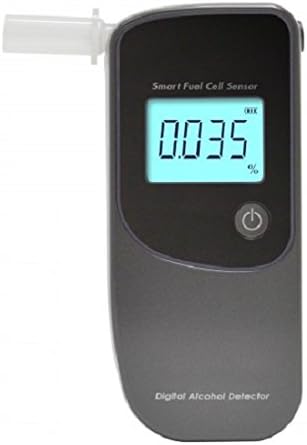 Alcohawk Avanti Breathalyzer