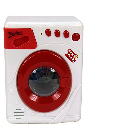 Preisvergleich Produktbild JUINSA - Waschmaschine mit Licht (81175.0)