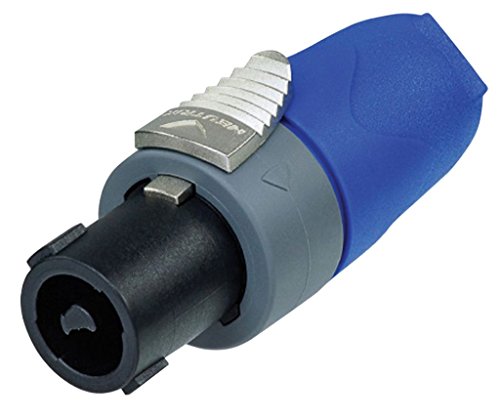 Preisvergleich Produktbild Neutrik Nl2fx Standard 2 Pole Speakon Stecker
