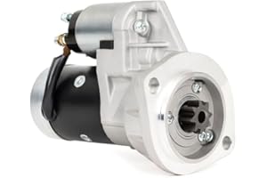 TESLA TECHNICS TT15780 PRO Motor de Arranque para Coche 12V, 2.5 KW. Compatible con CARBODIES, FORD, NISSAN. Óptima calidad-precio. Fácil instalación y garantía.