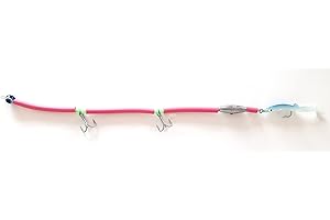 COFISHING Laccio Per Serra CF14530 Pesca Pesci Spinning Esca Artificiale Artigianale Barracuda Lecce Mare