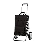 Gestell: Raddurchmesser: 25 cm * Spurbreite: 50 cm * Tragkraft: 50 kg * Räder leicht abnehmbar